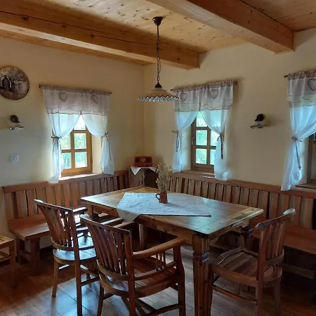 Oldhouse Knezovo Villa Sromlje Exterior photo