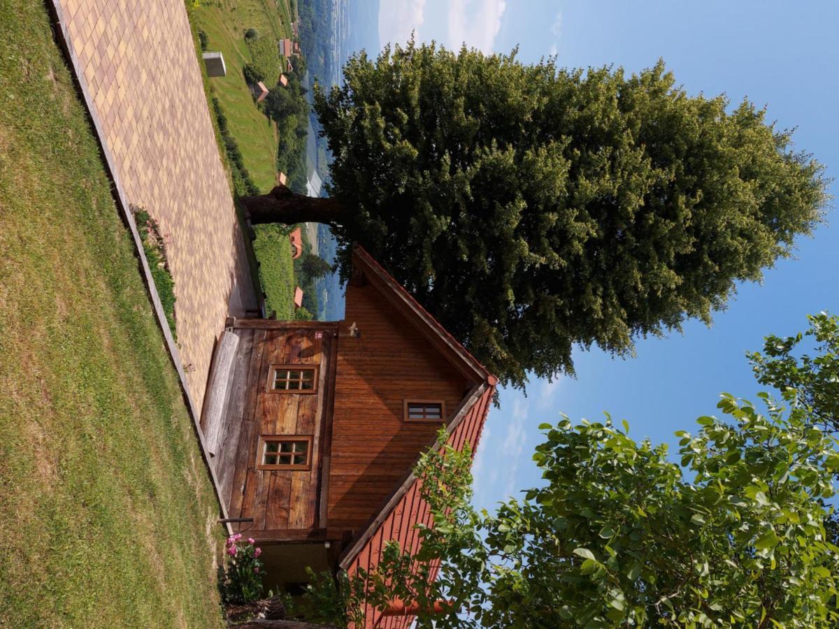 Oldhouse Knezovo Sromlje