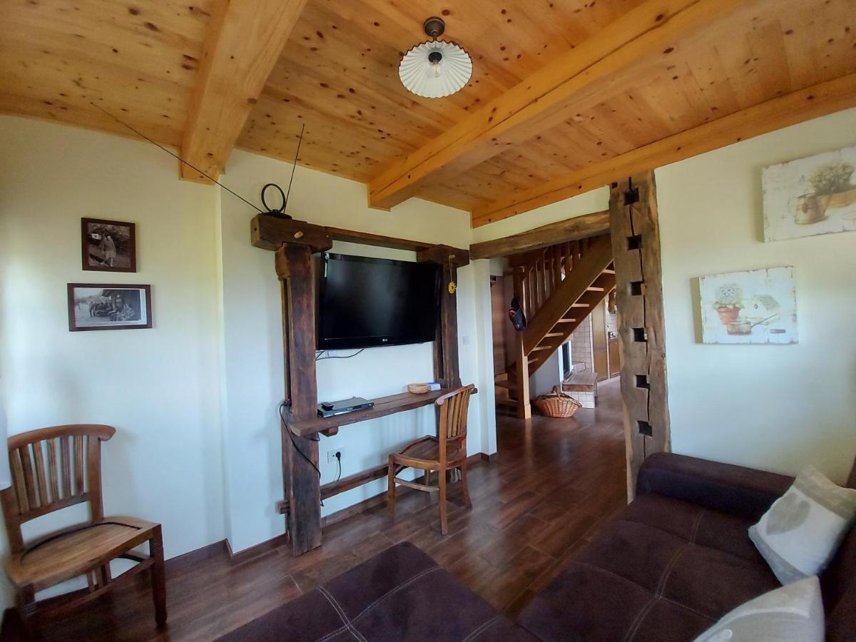 Oldhouse Knezovo Vakantiehuis *