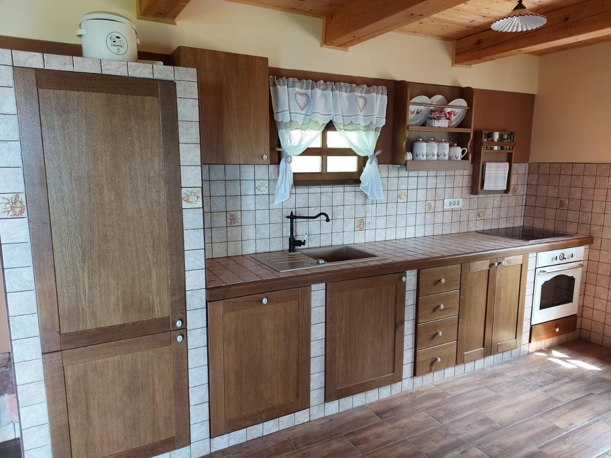 Oldhouse Knezovo Vakantiehuis *